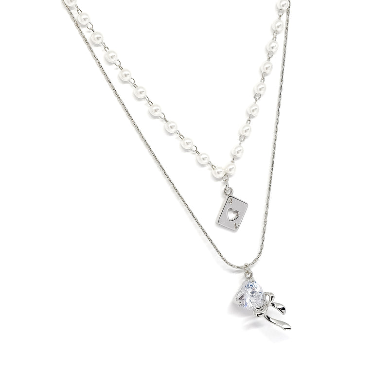 Love Game Necklace