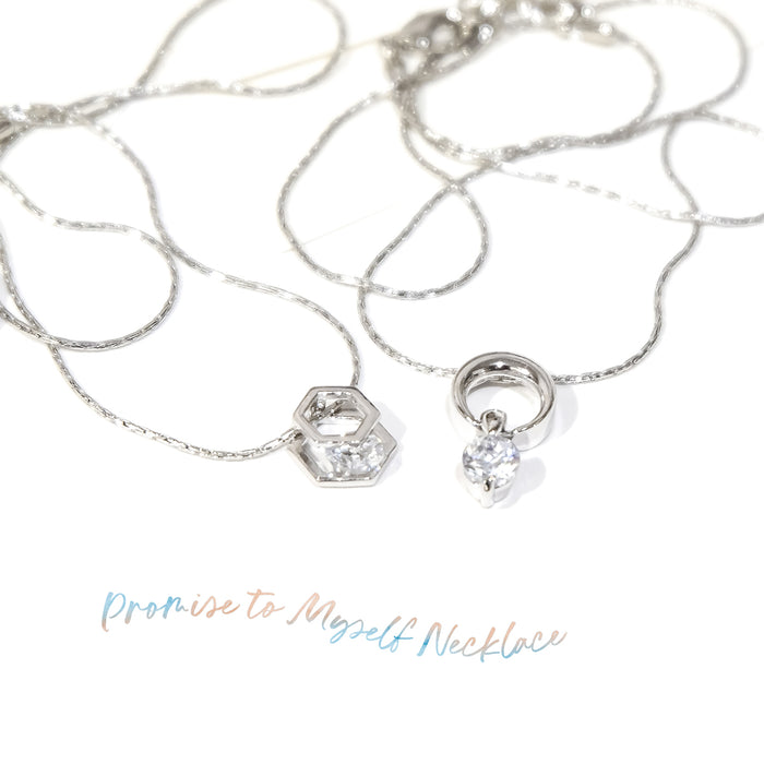 Promise to Myself Necklace