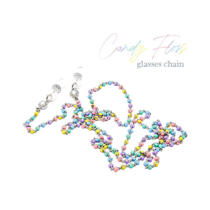 Candy Floss Glasses Chain