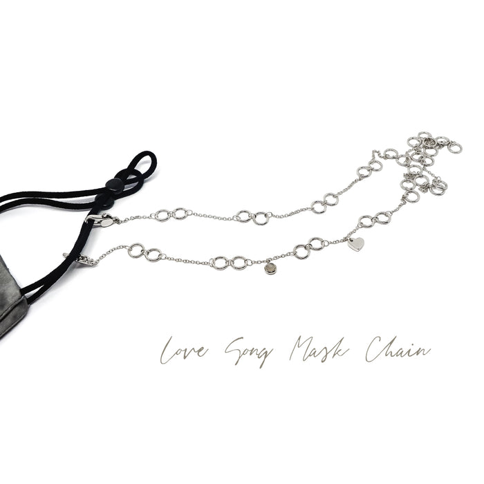Love Song Mask Chain
