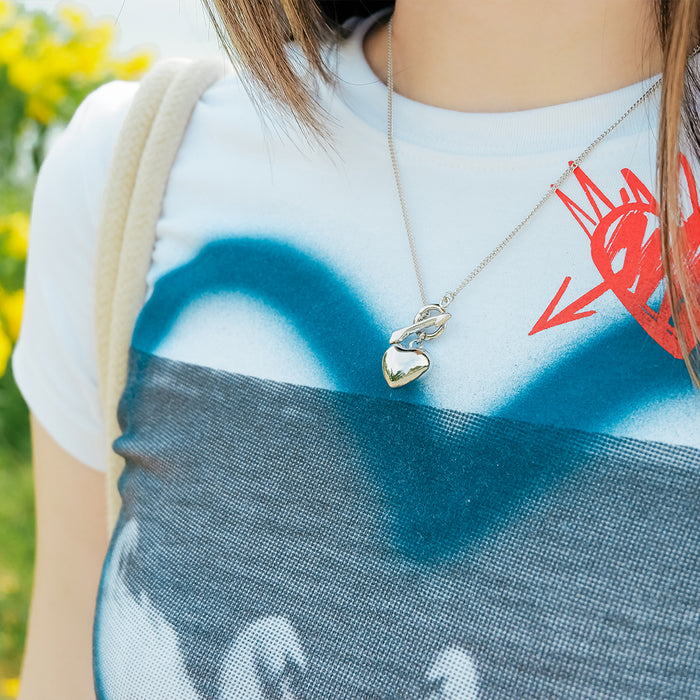 Love Me More Necklace