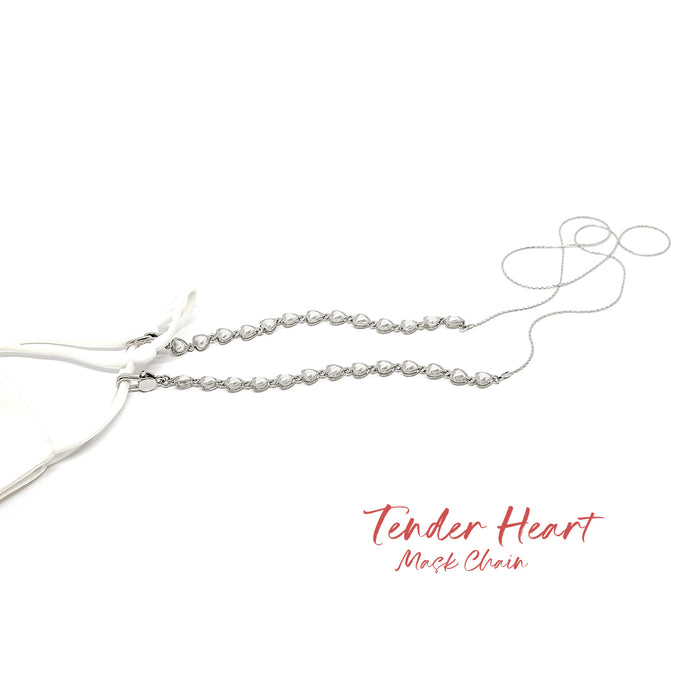 Tender Heart Mask Chain