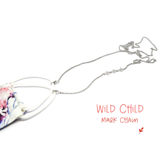 Wild Child Mask Chain