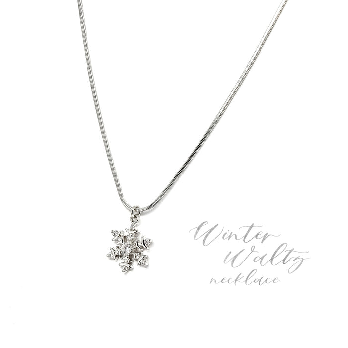 Winter Waltz Necklace