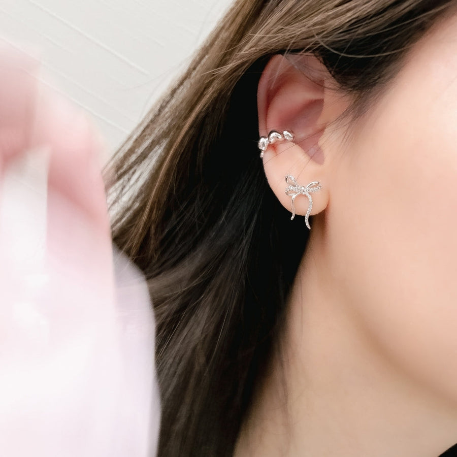 Earrings & Ear Cuff