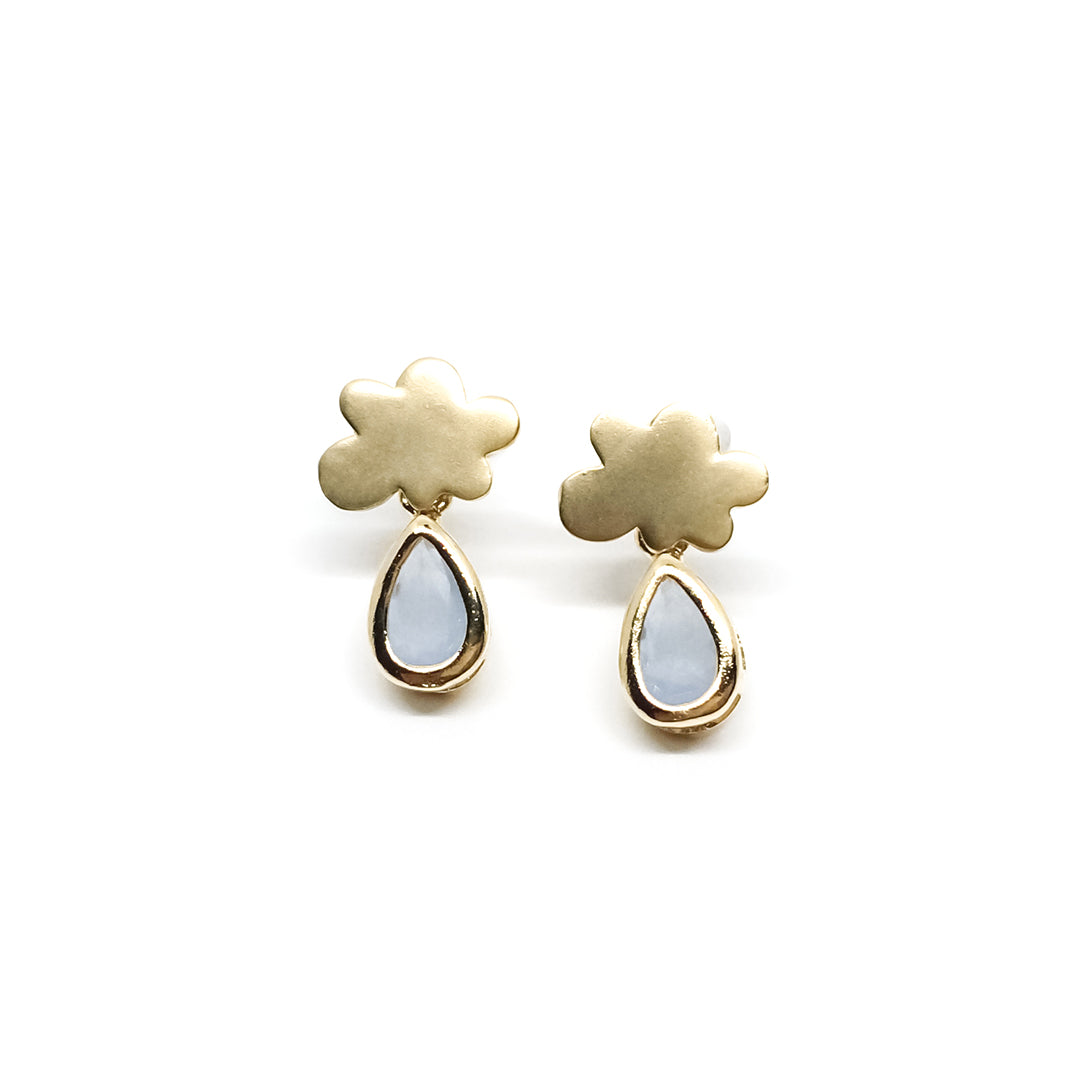 Baby Rain Earrings