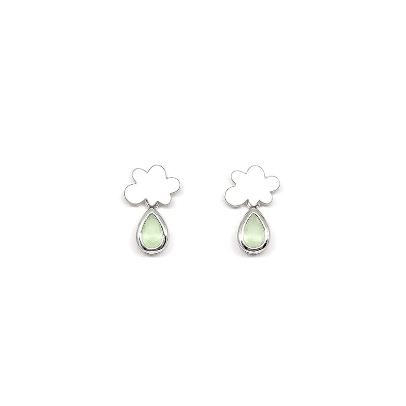 Baby Rain Earrings