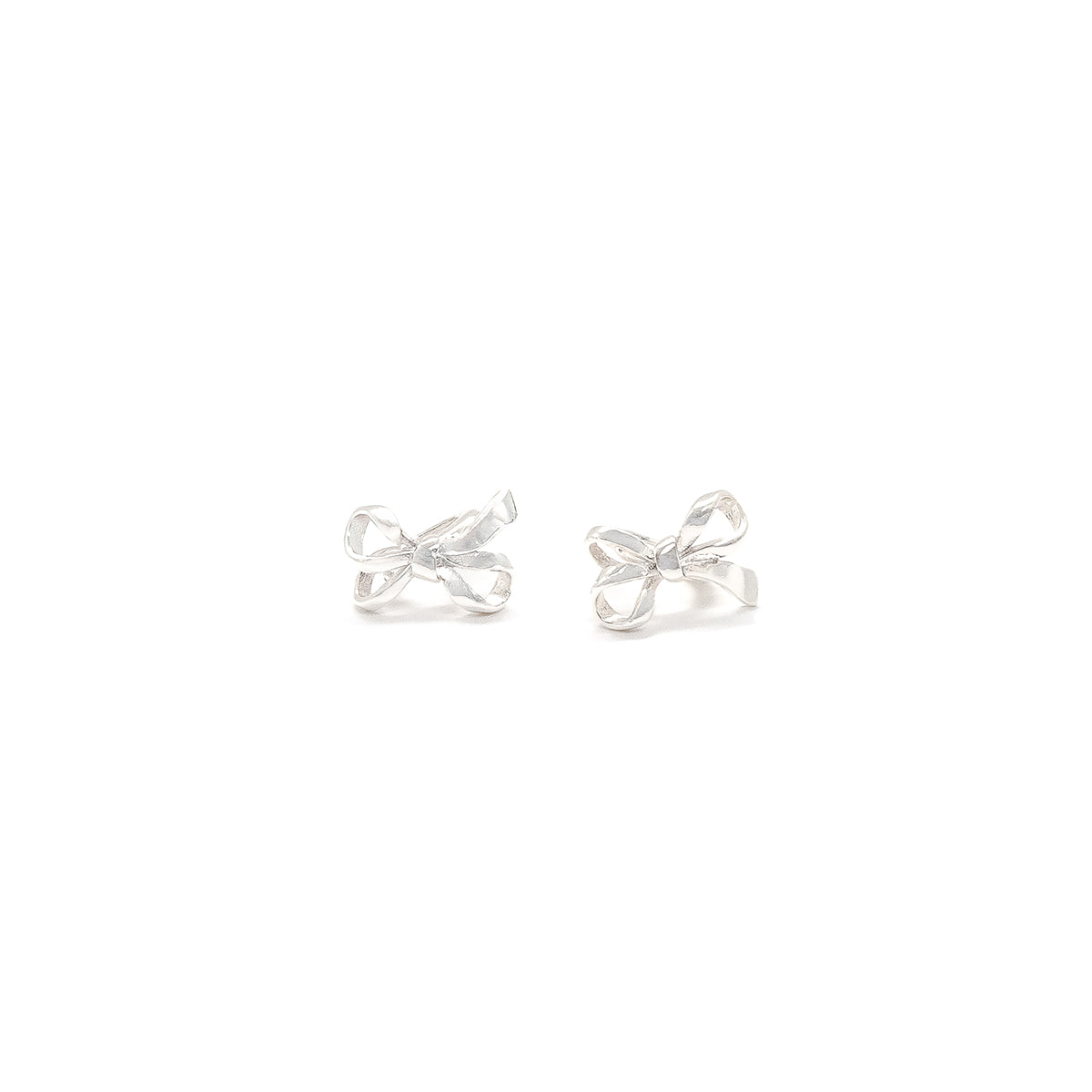 Bow Tie Earrings