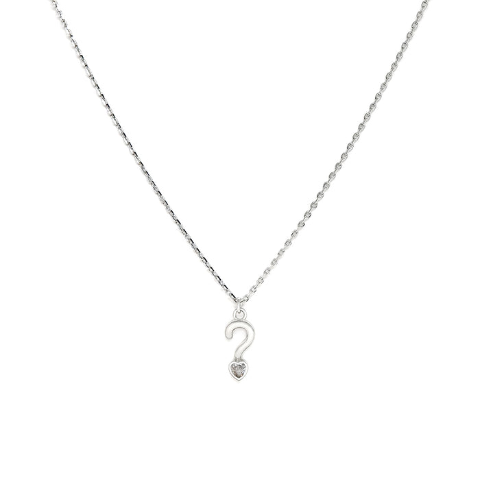 Curious Affair Necklace