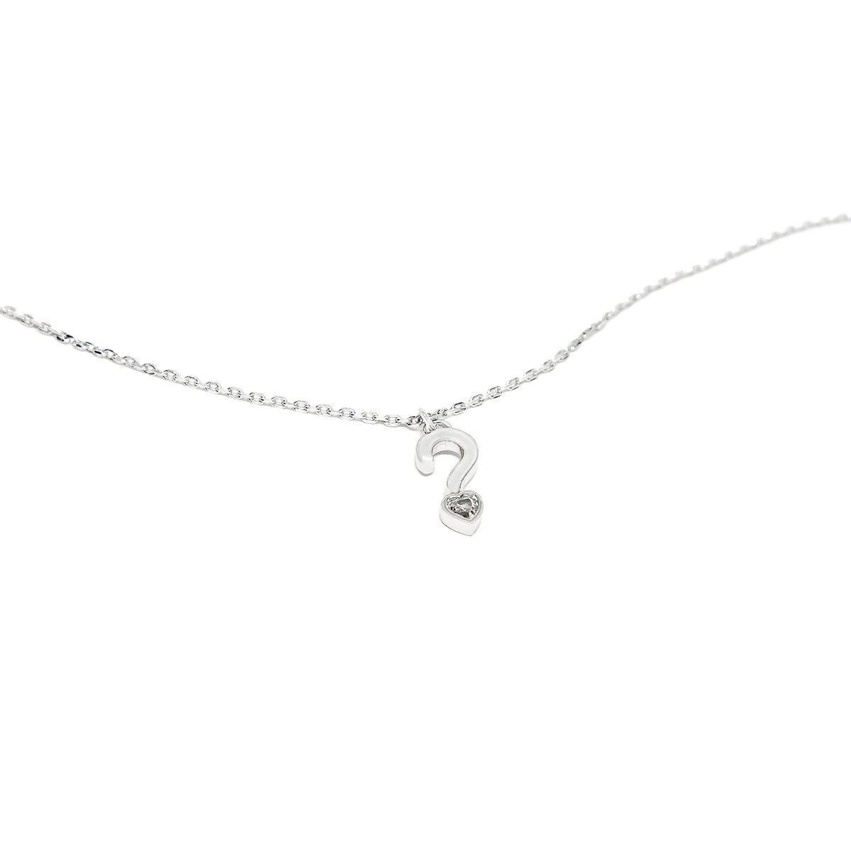 Curious Affair Necklace