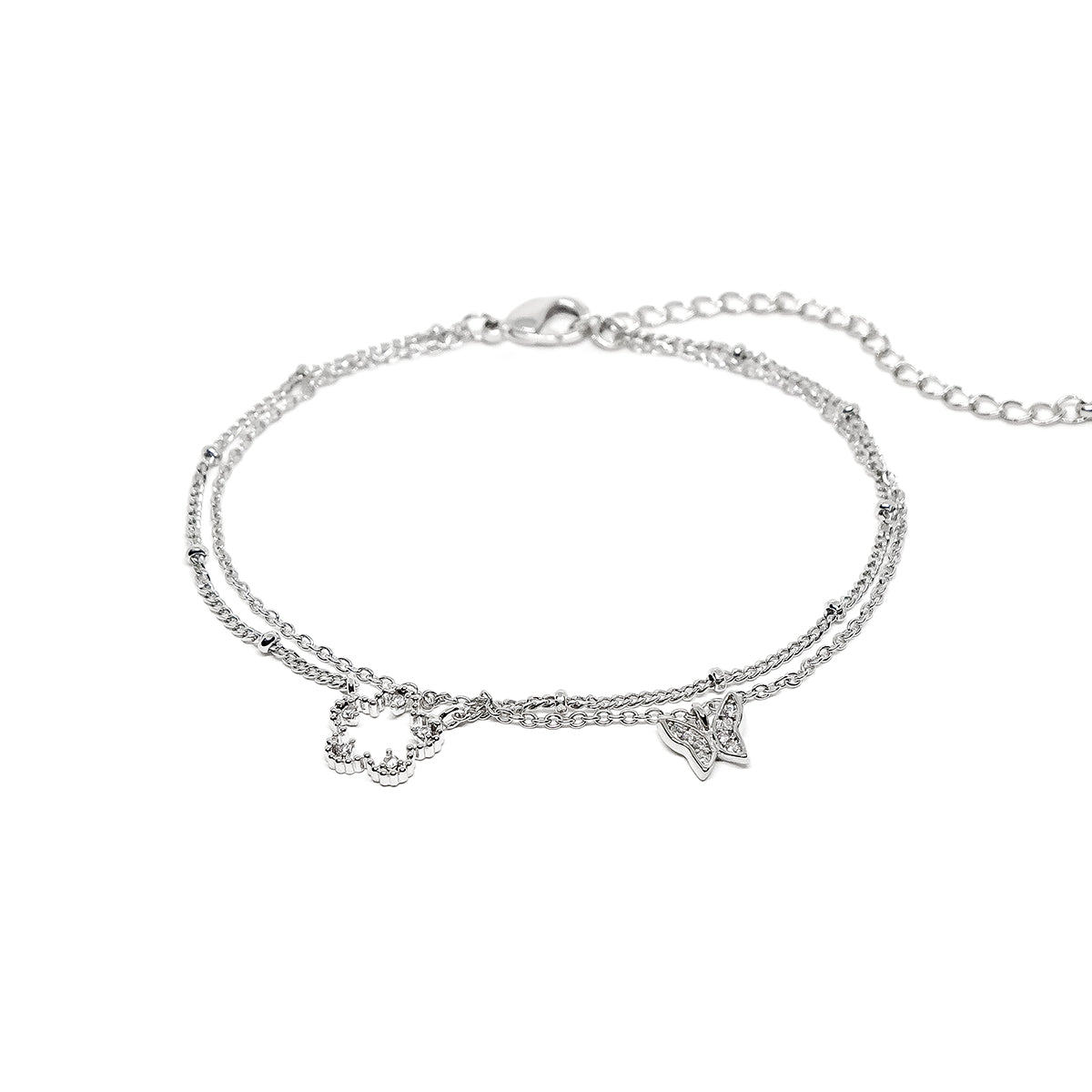 Fluer de Lune Bracelet