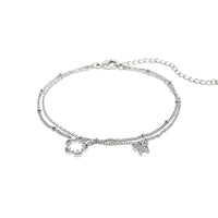 Fluer de Lune Bracelet