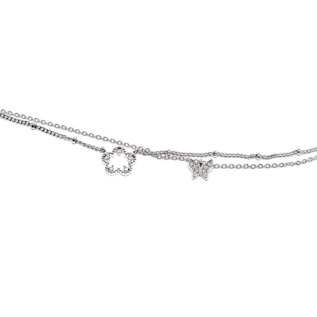 Fluer de Lune Bracelet