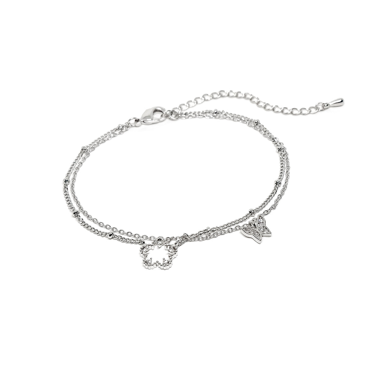 Fluer de Lune Bracelet
