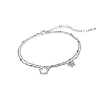 Fluer de Lune Bracelet