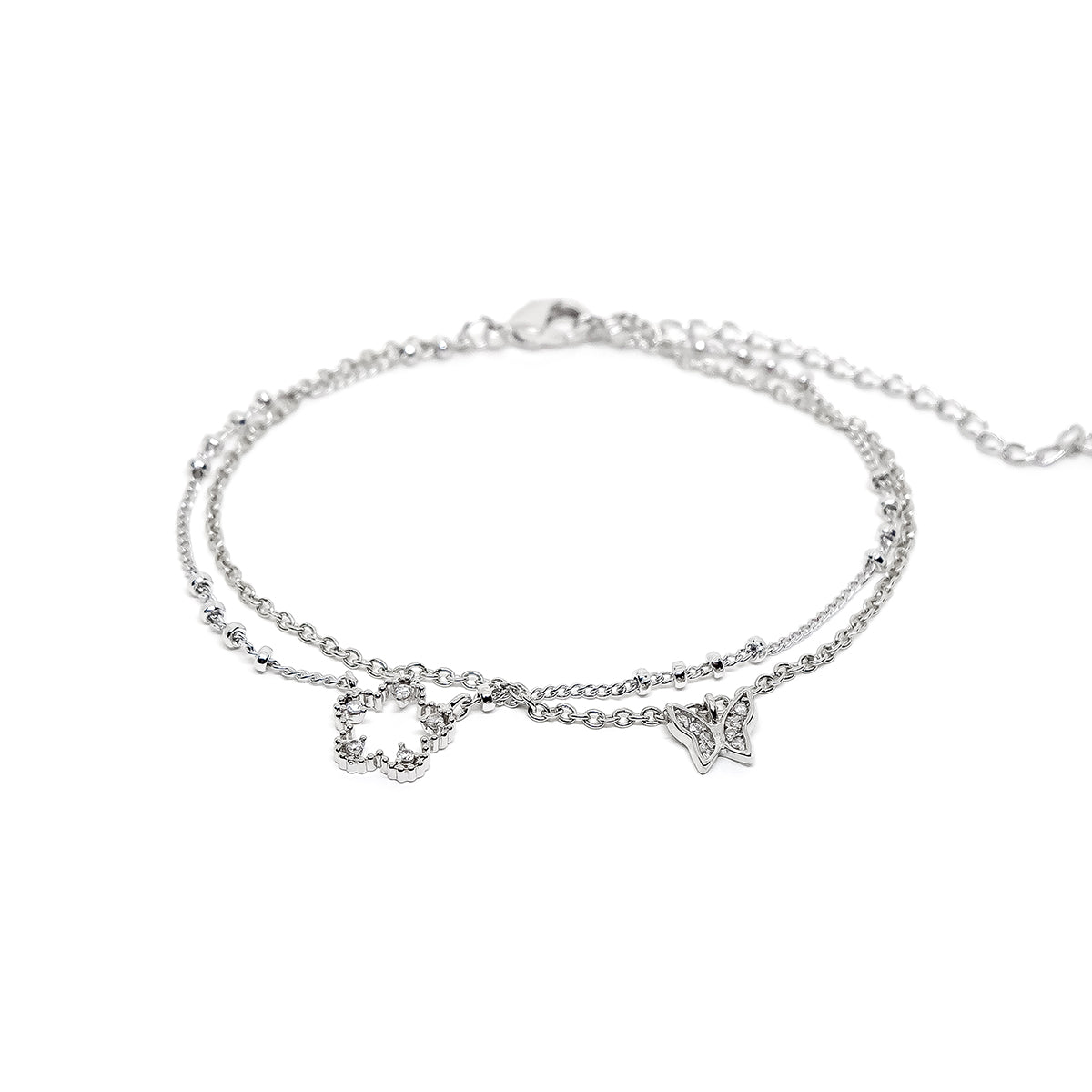 Fluer de Lune Bracelet