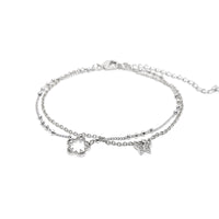 Fluer de Lune Bracelet