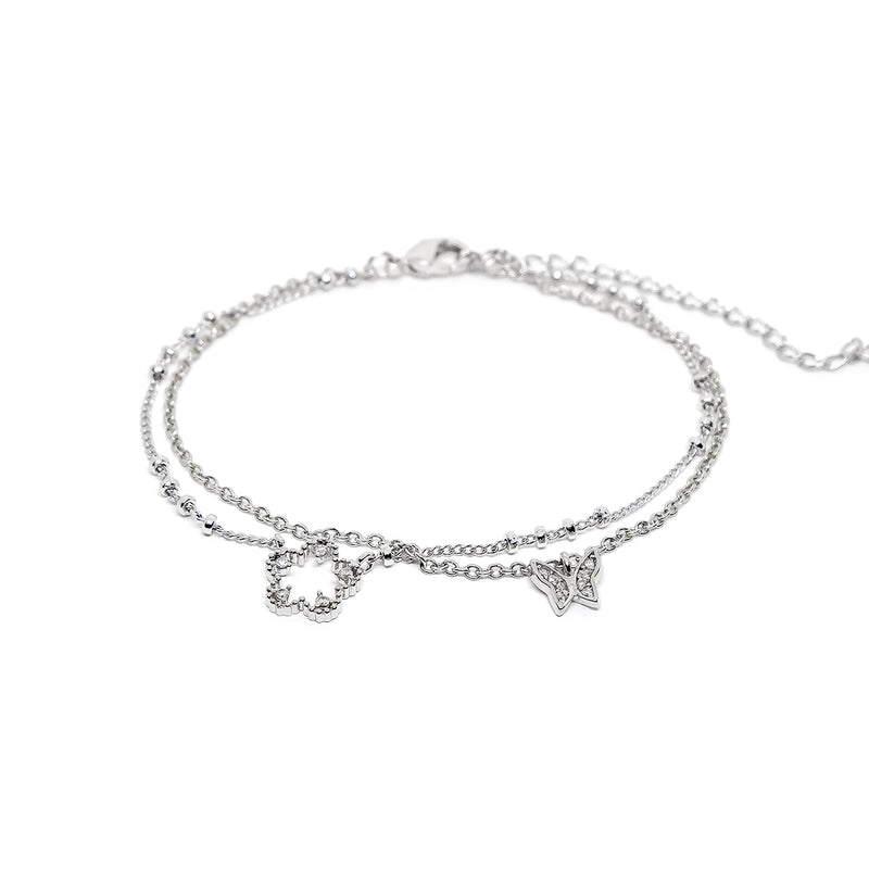 Fluer de Lune Bracelet
