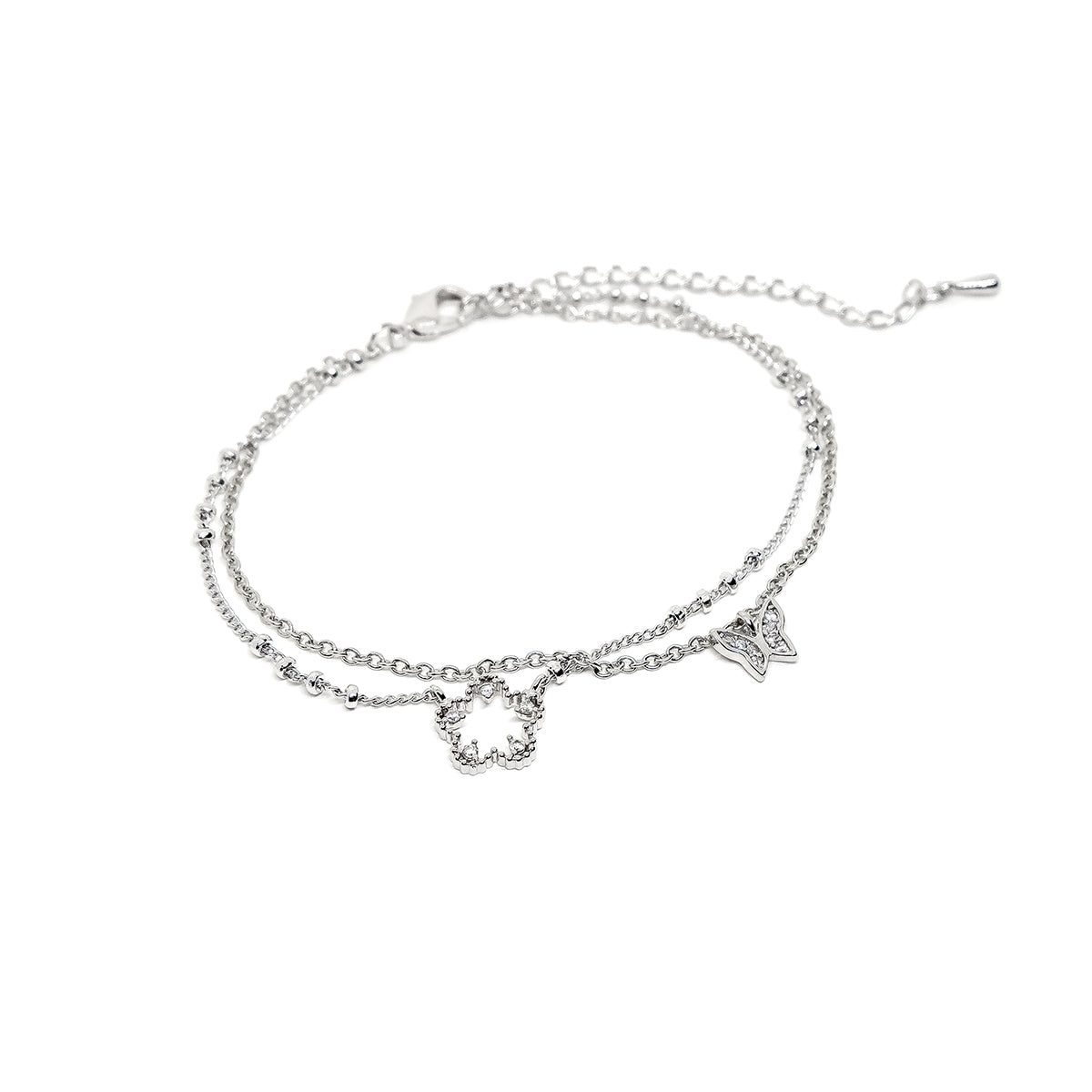 Fluer de Lune Bracelet