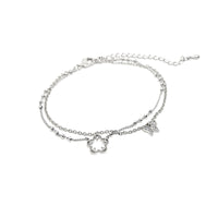 Fluer de Lune Bracelet