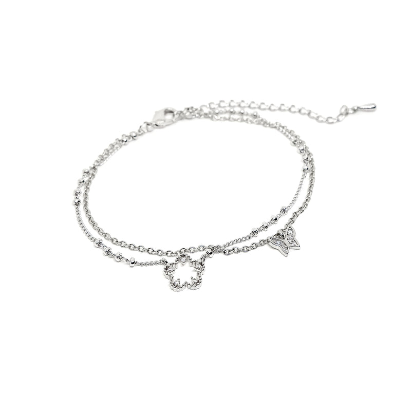 Fluer de Lune Bracelet