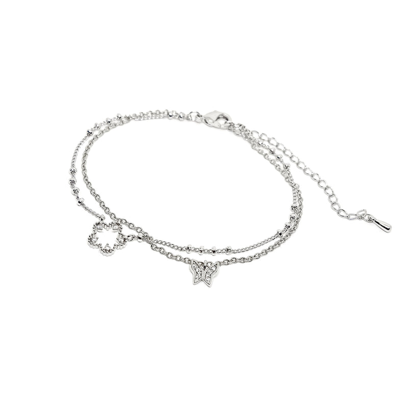 Fluer de Lune Bracelet