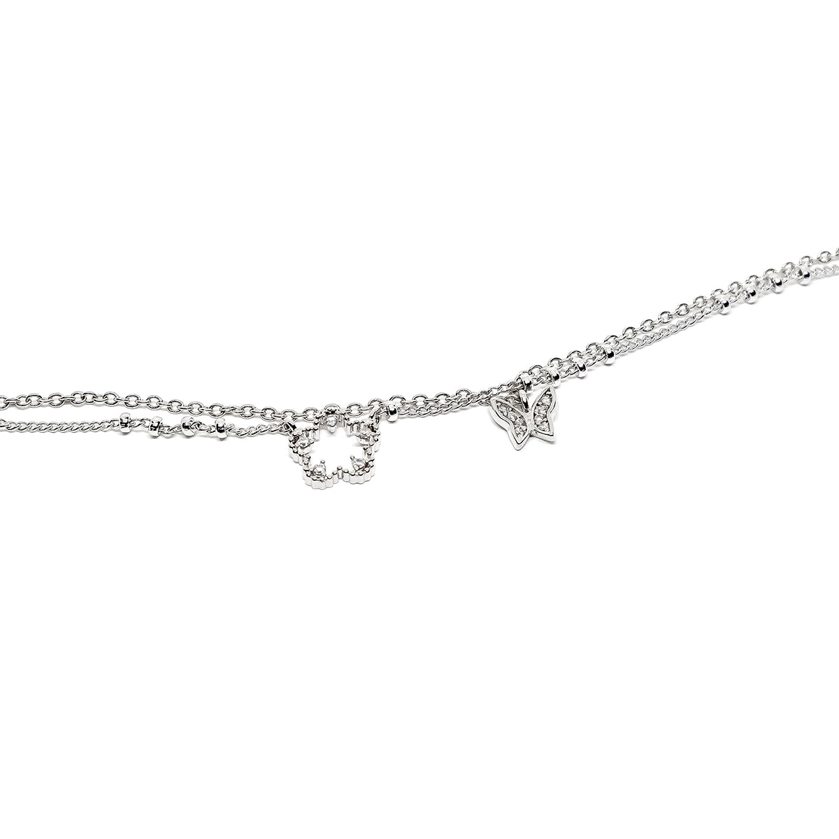 Fluer de Lune Bracelet