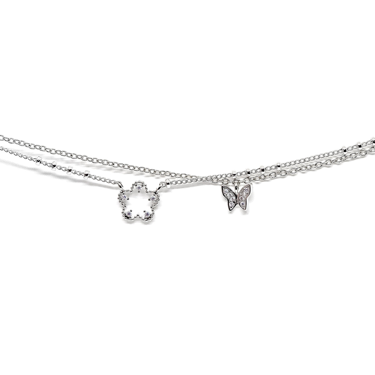 Fluer de Lune Bracelet