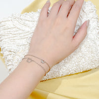 Fluer de Lune Bracelet
