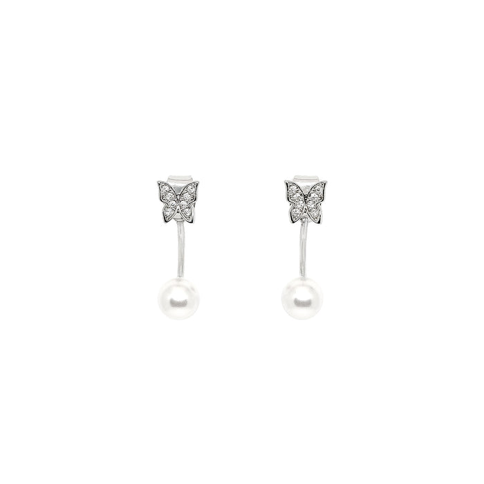 Fluer de Lune Earrings