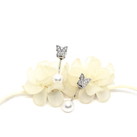 Fluer de Lune Earrings