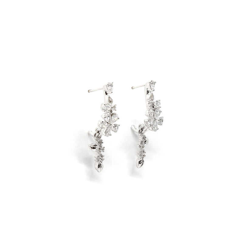 Full Bloom Earrings