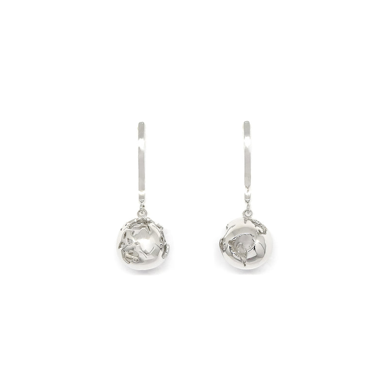 Globetrotter Earrings