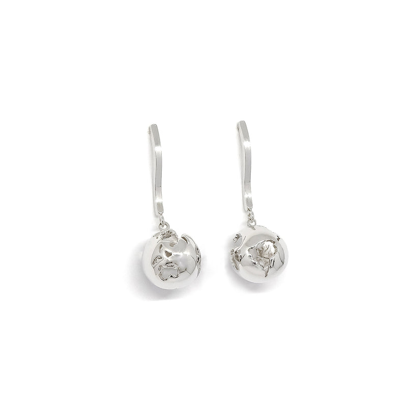 Globetrotter Earrings