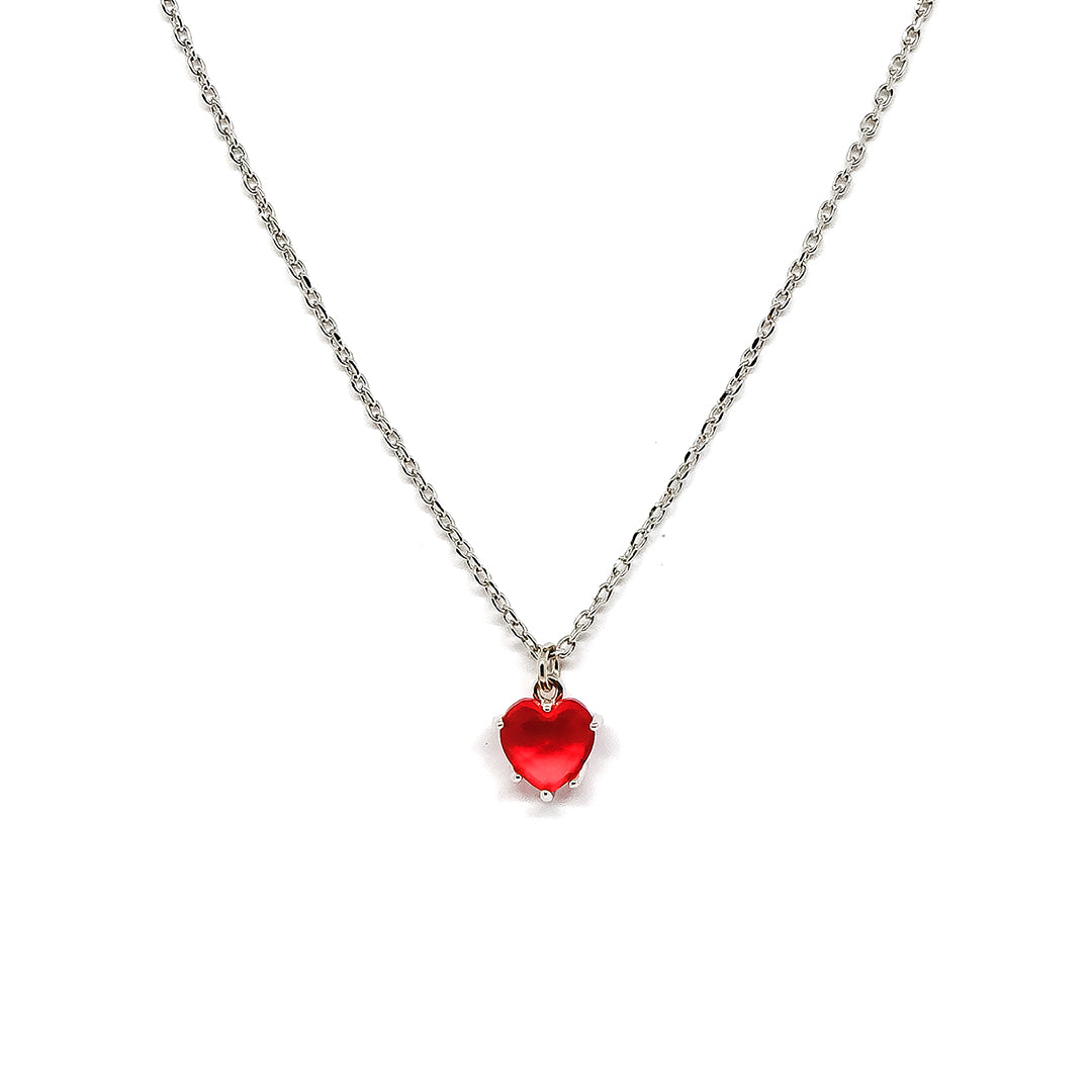 Hearting Necklace