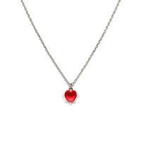 Hearting Necklace