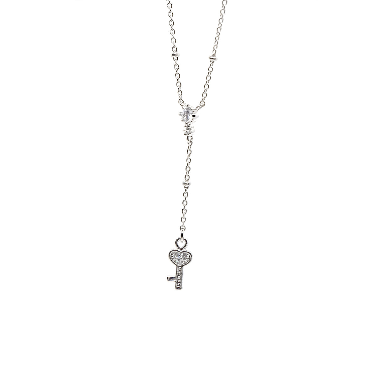 Key to My Heart Necklace