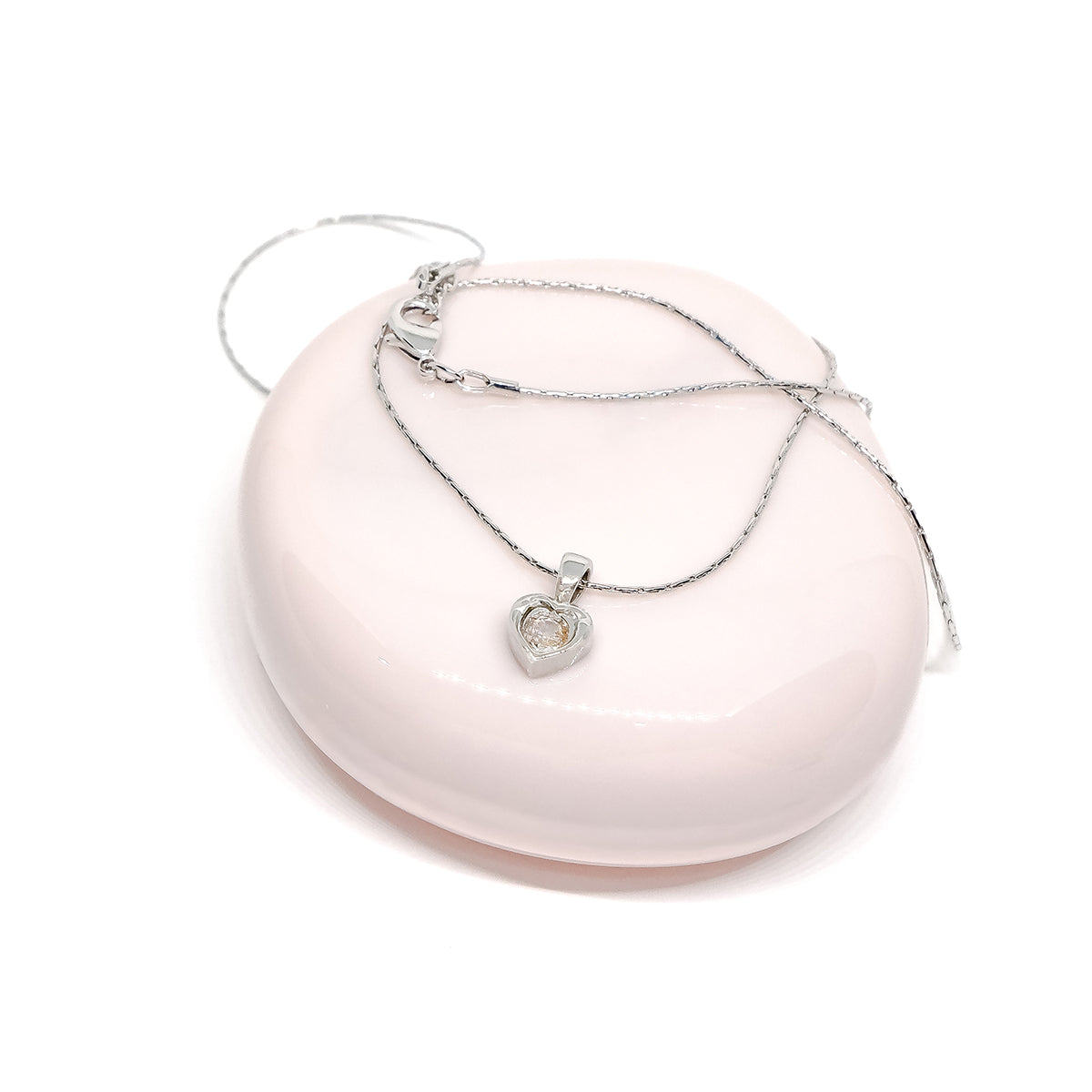 Love Language Necklace