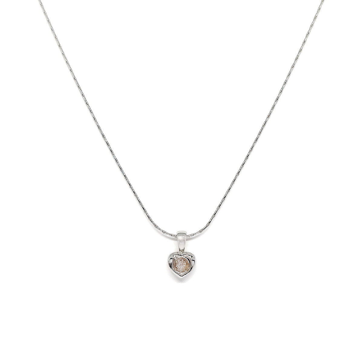 Love Language Necklace