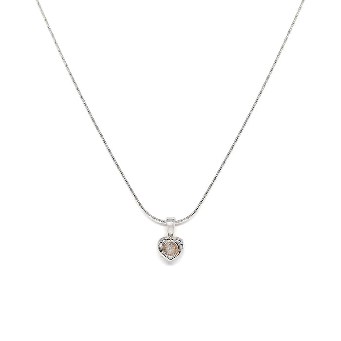 Love Language Necklace