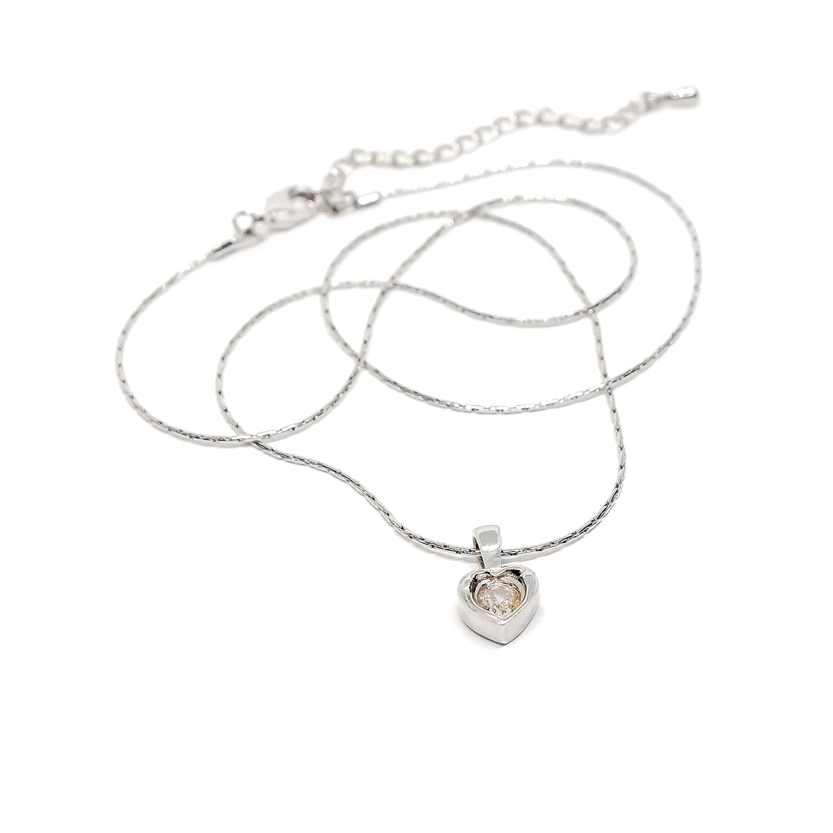 Love Language Necklace