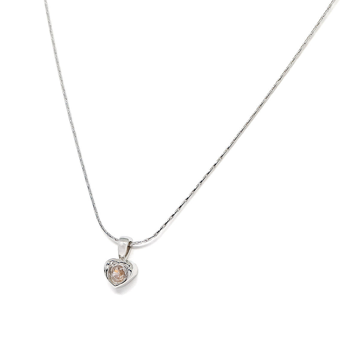 Love Language Necklace