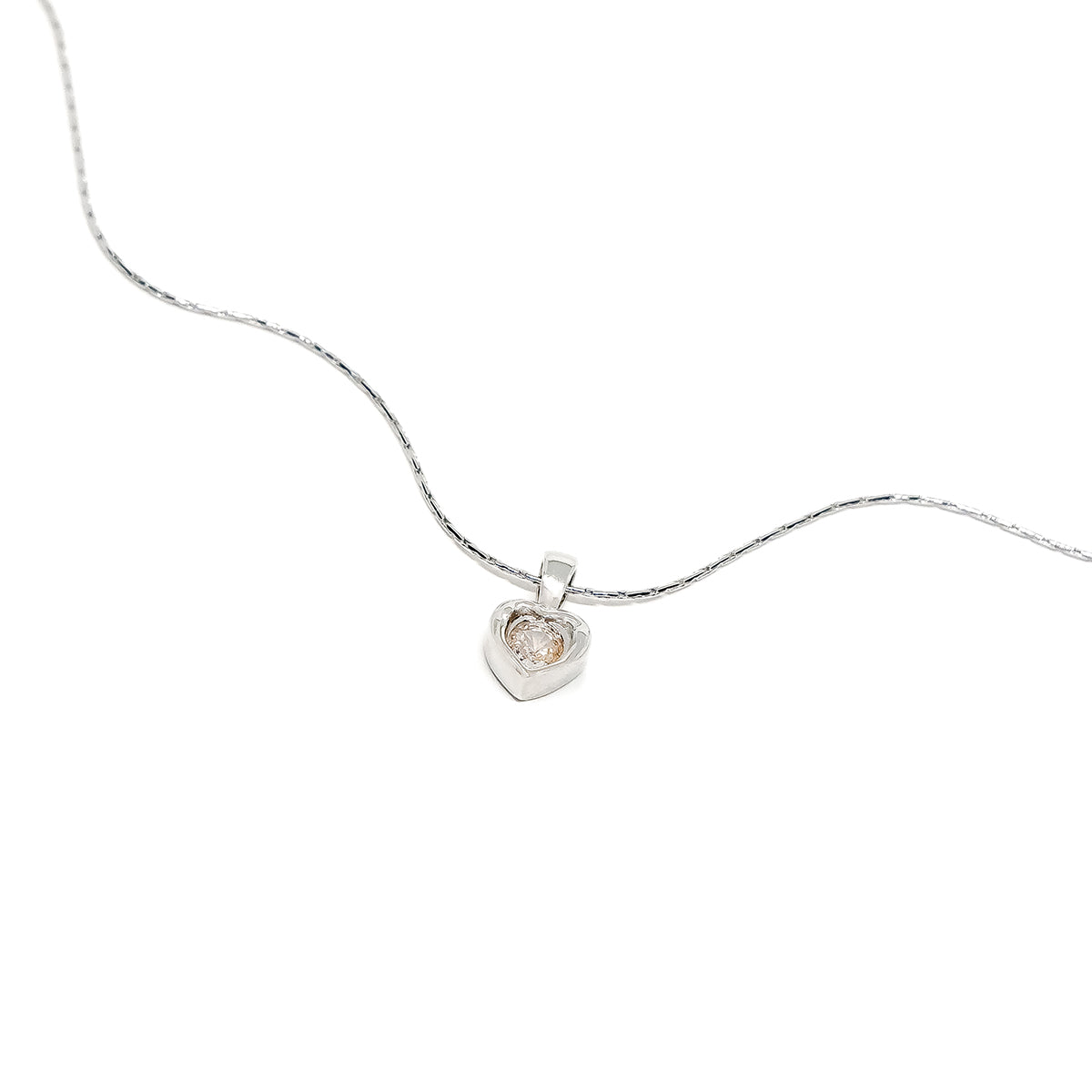 Love Language Necklace