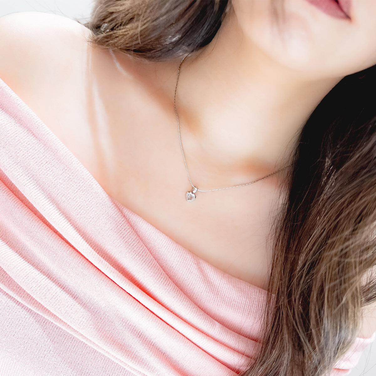 Love Language Necklace