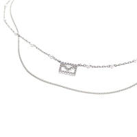 Love Letter from Mars Necklace