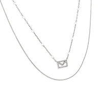 Love Letter from Mars Necklace