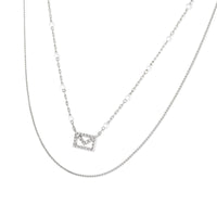 Love Letter from Mars Necklace