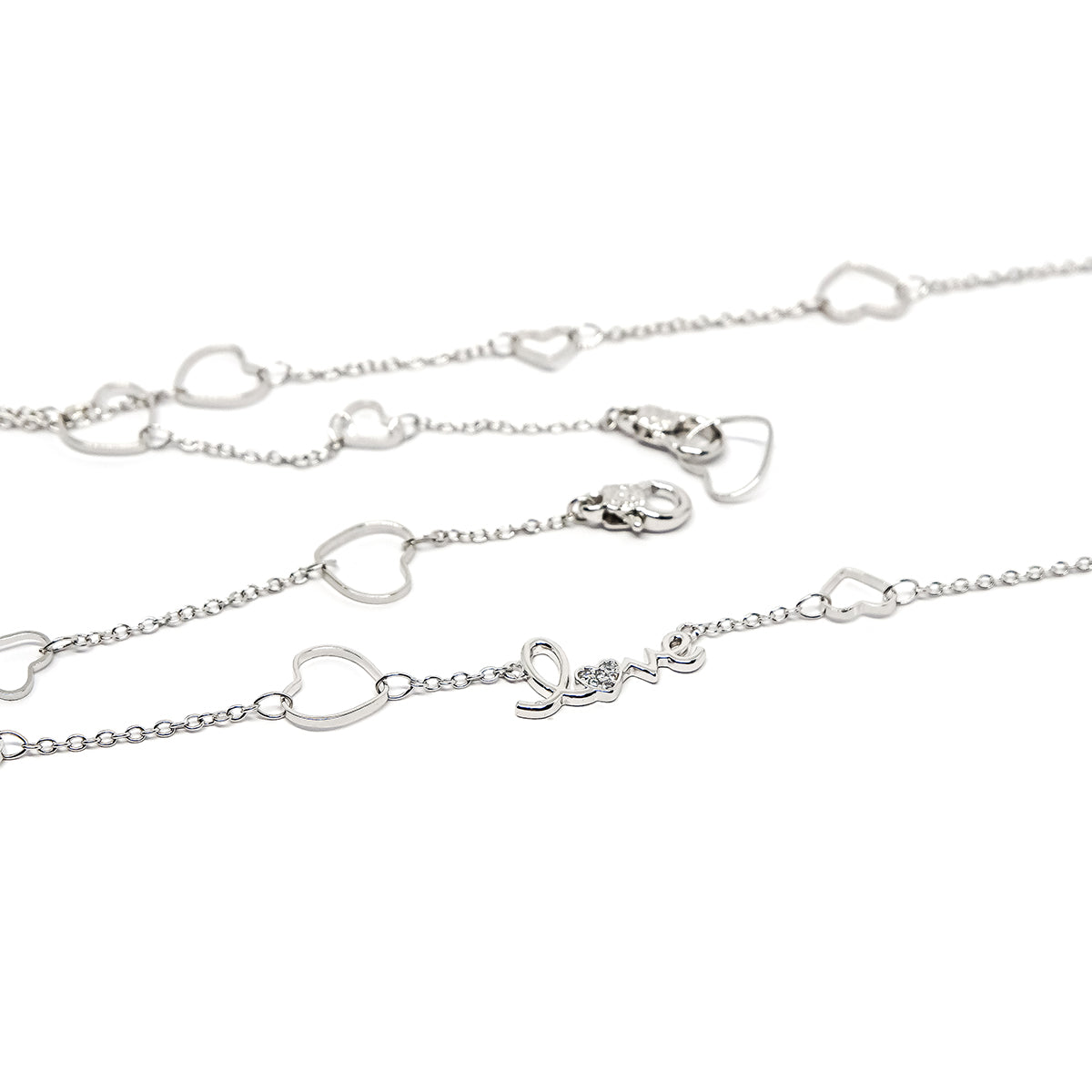 Love on Top Necklace