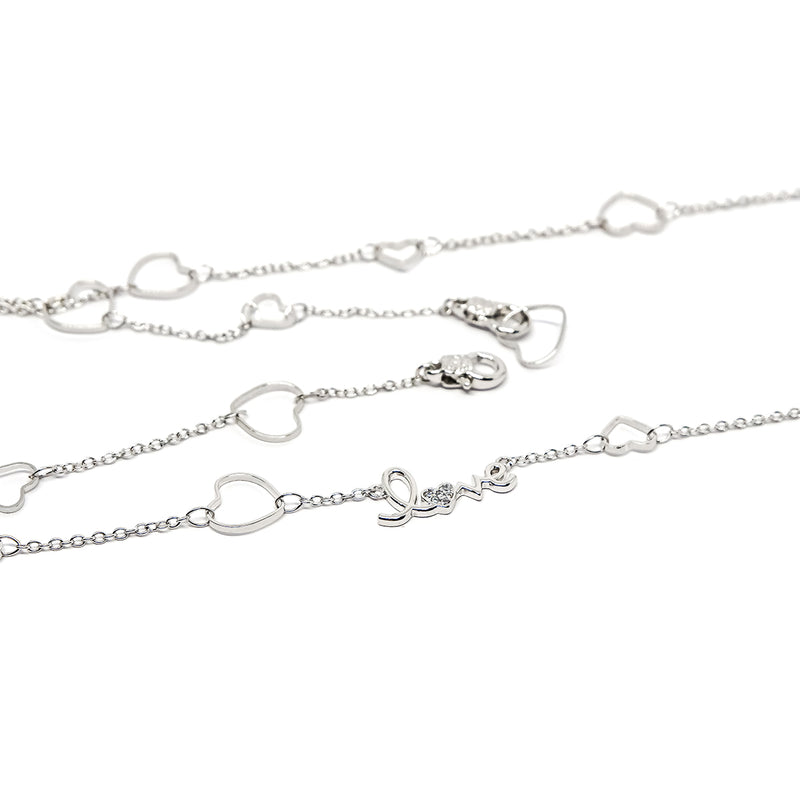 Love on Top Necklace