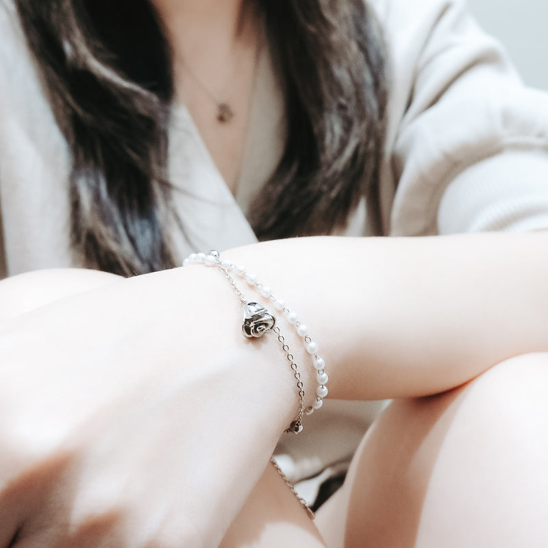 Loving Rose Bracelet